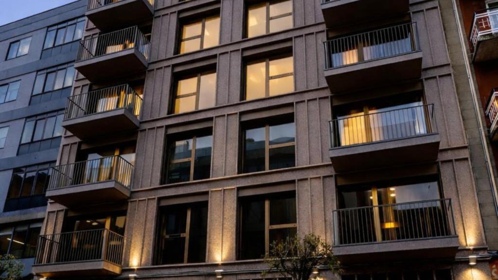 Sanjurjo Badía 105, en Vigo