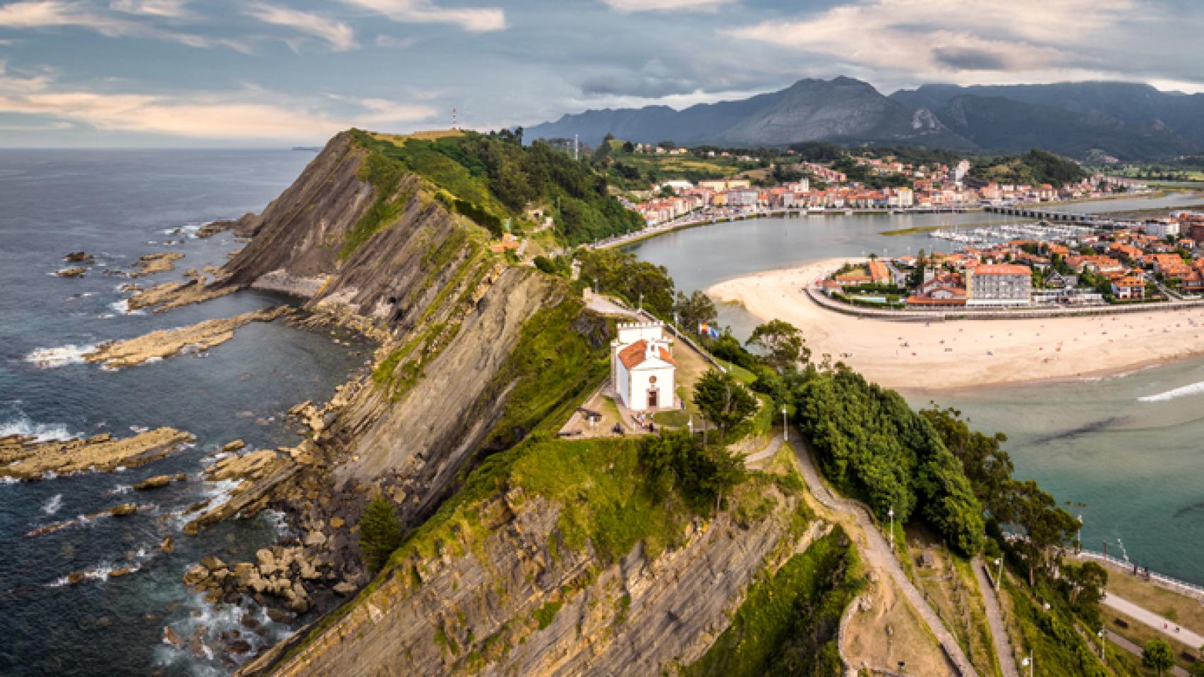 Llanes, Asturias.