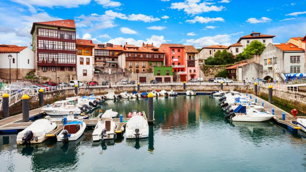 Llanes, Asturias.