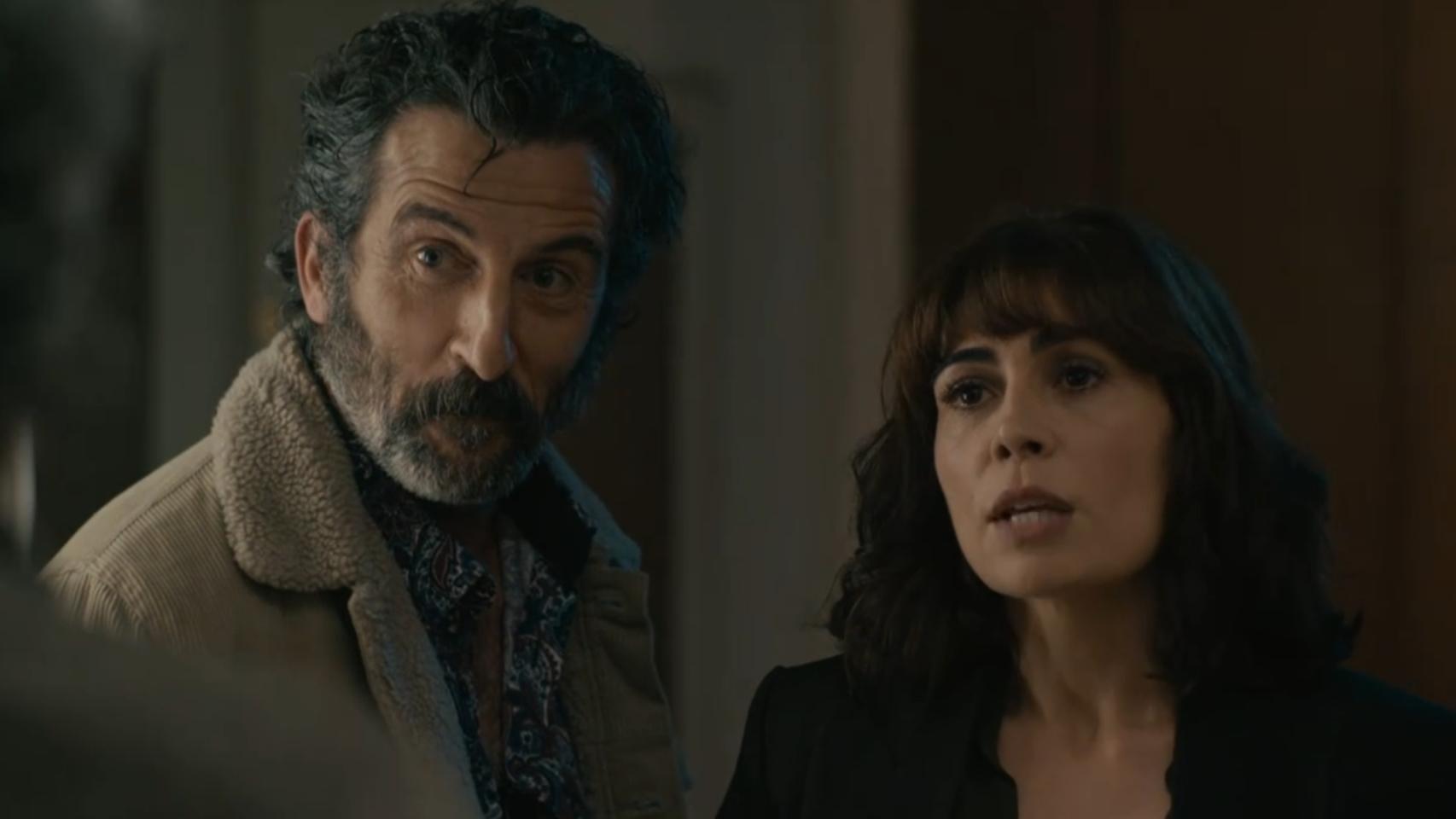 El gallego Luis Zahera en 'Entrevías'