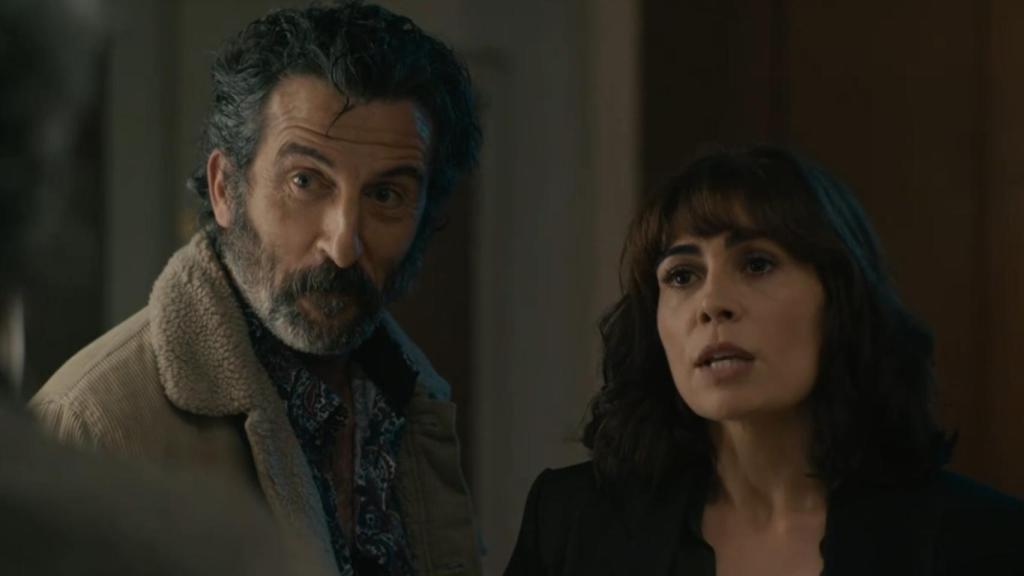 El gallego Luis Zahera en 'Entrevías'