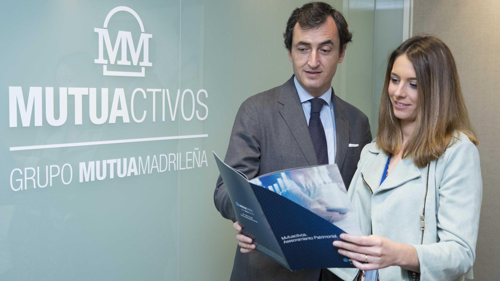 Mutuactivos y los planes de pensiones 