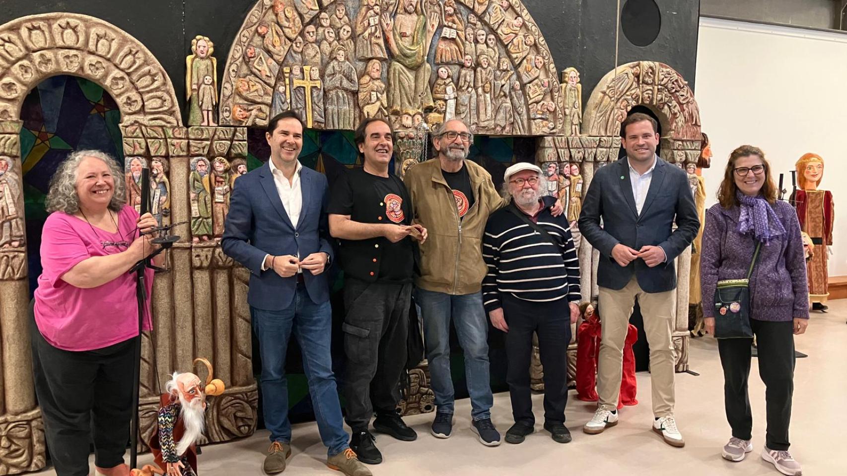 Redondela (Pontevedra) acoge el XXVII Festival Internacional de Títeres con más de 60 funciones