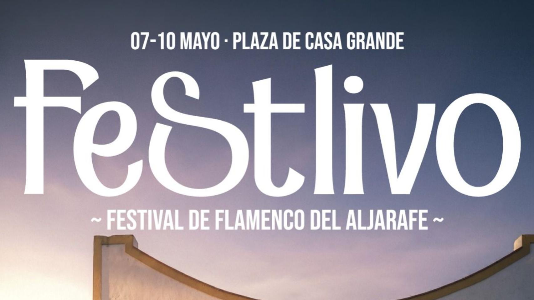 Imagen del cartel del festival. 