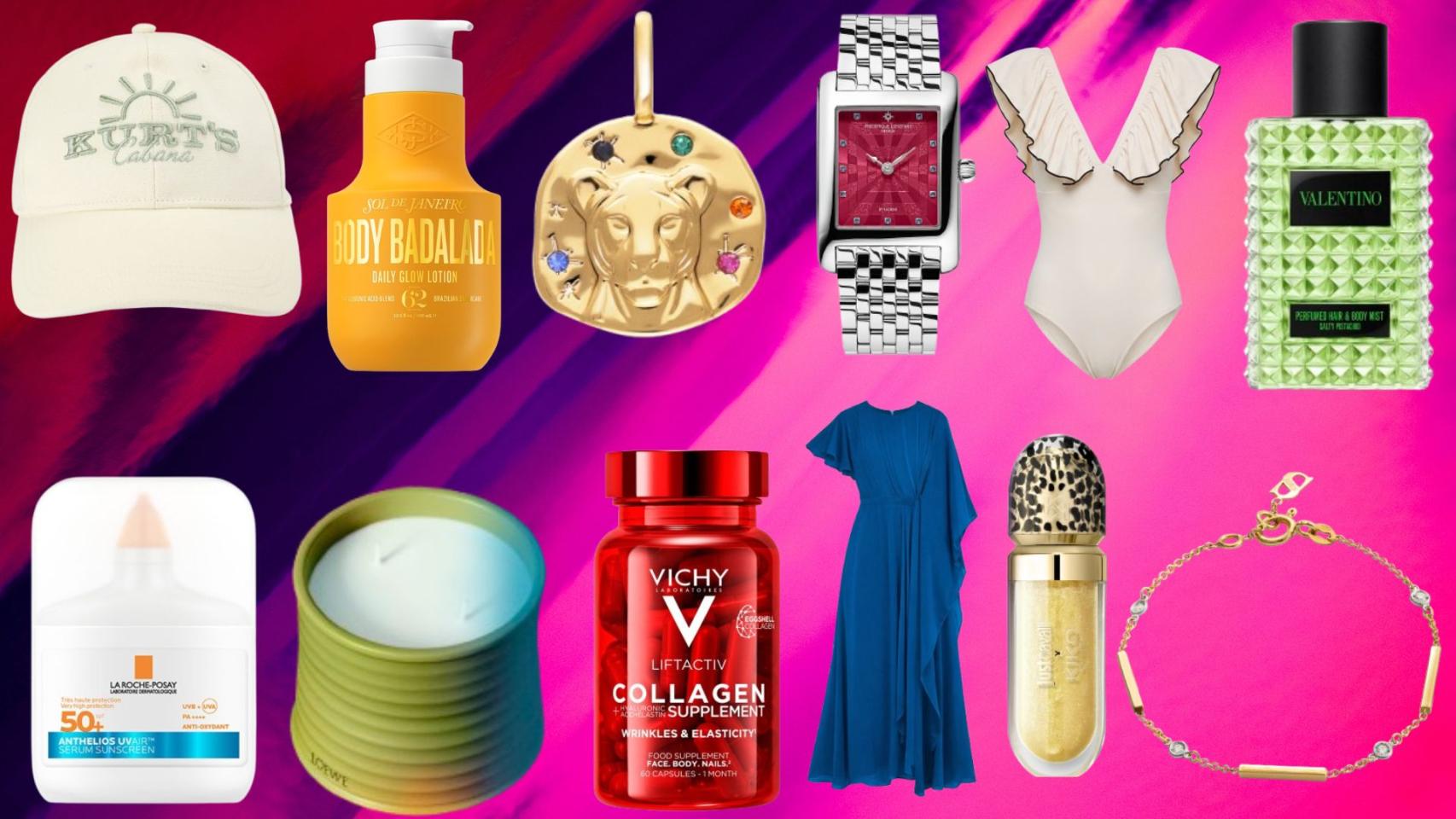 Selección de productos 