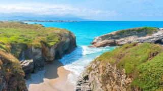 Playa de As Catedrais