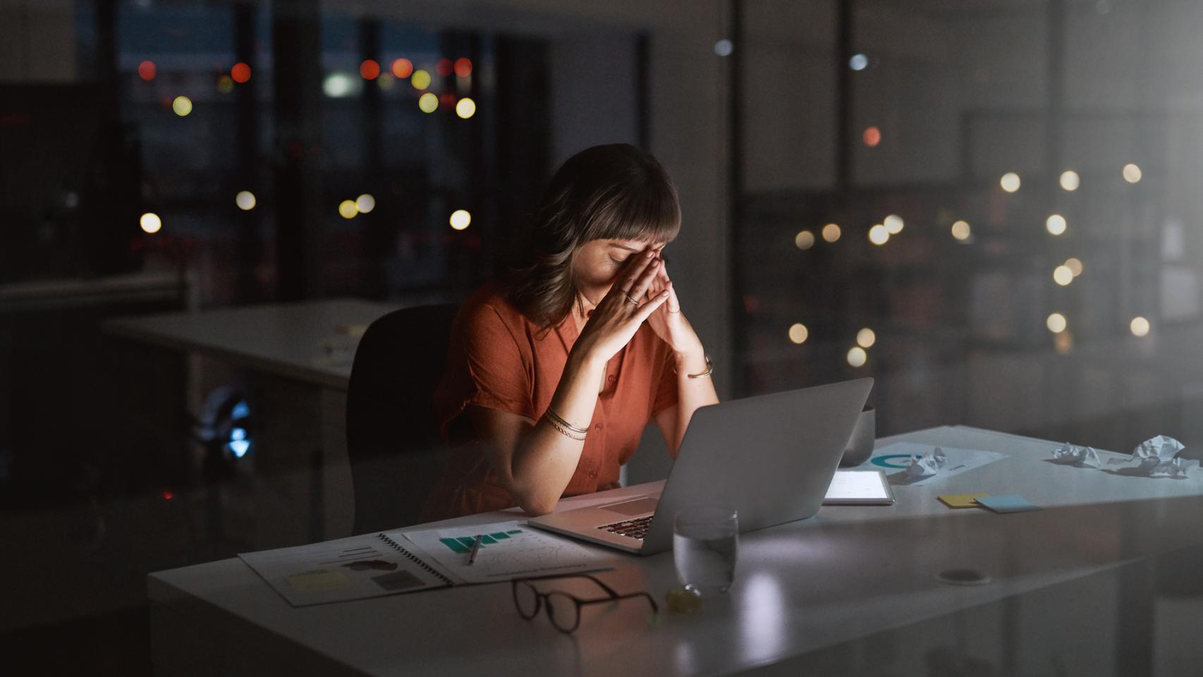 Los trastornos de salud mental afectan especialmente a mujeres (64 % del total) y a perfiles jóvenes de entre 25 y 35 años..