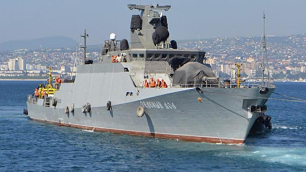 Corbetas Karakurt (Proyecto 22800)