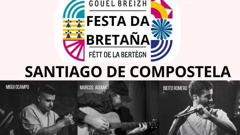 'Festa da Bretaña'.