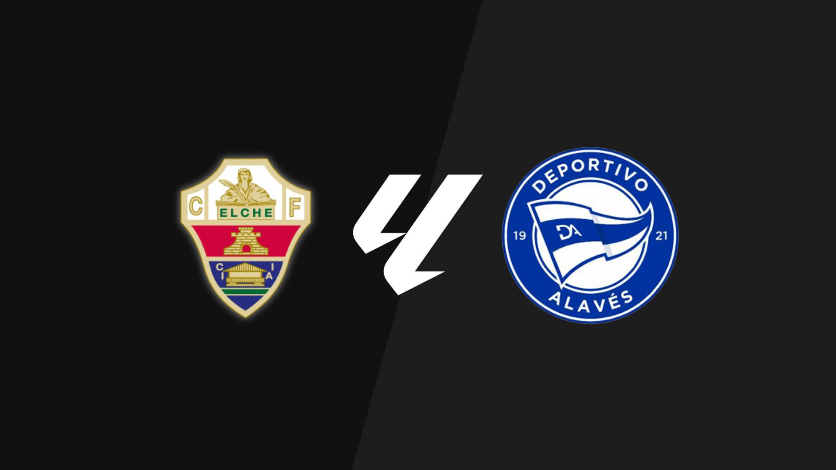Elche - Alavés