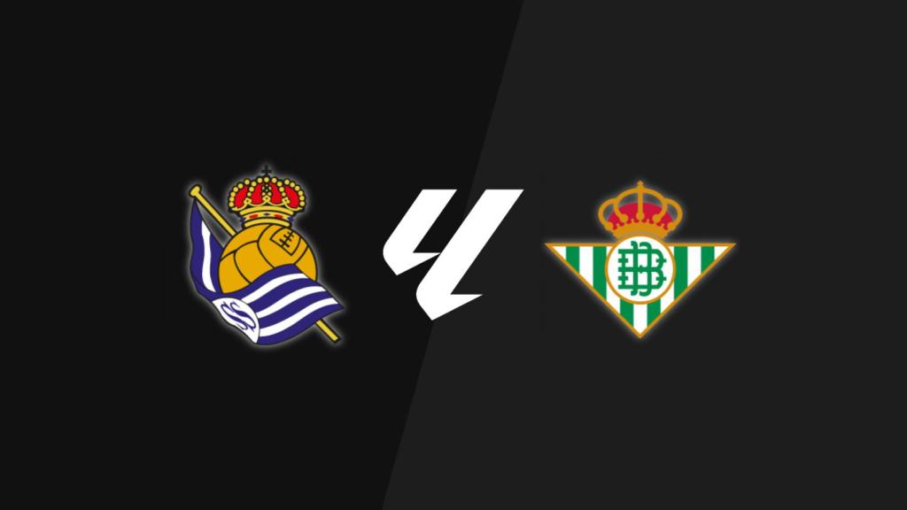 Real Sociedad - Betis, Liga.