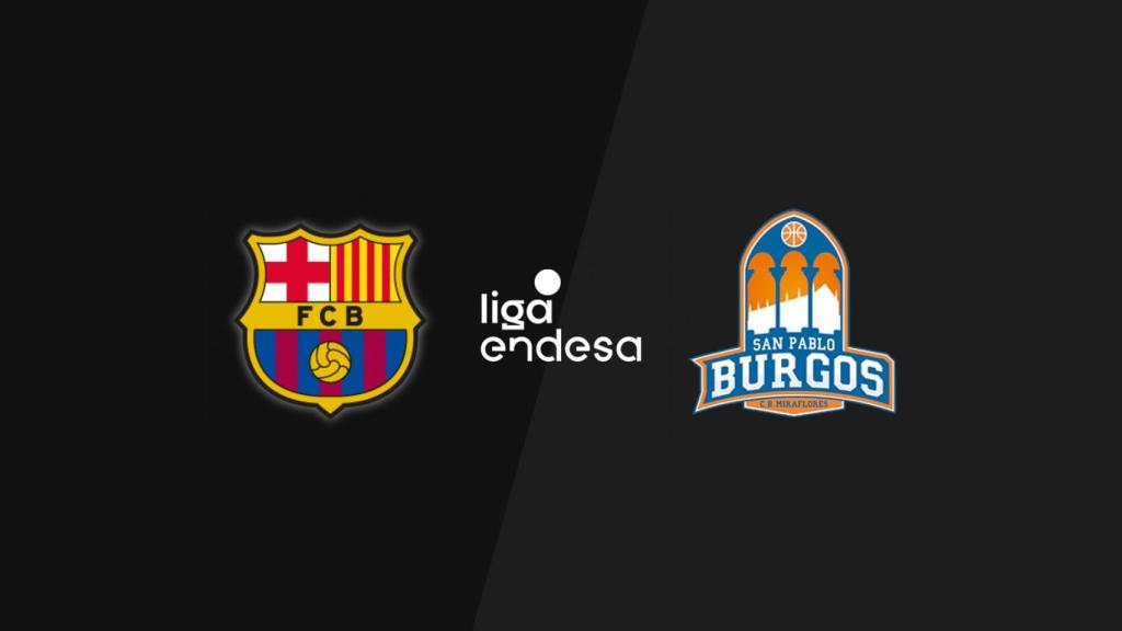 Barcelona-San Pablo Burgos.