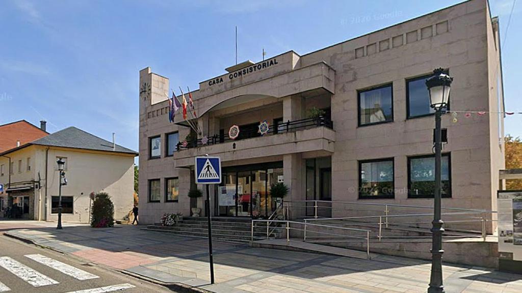 Ayuntamiento de Fabero.