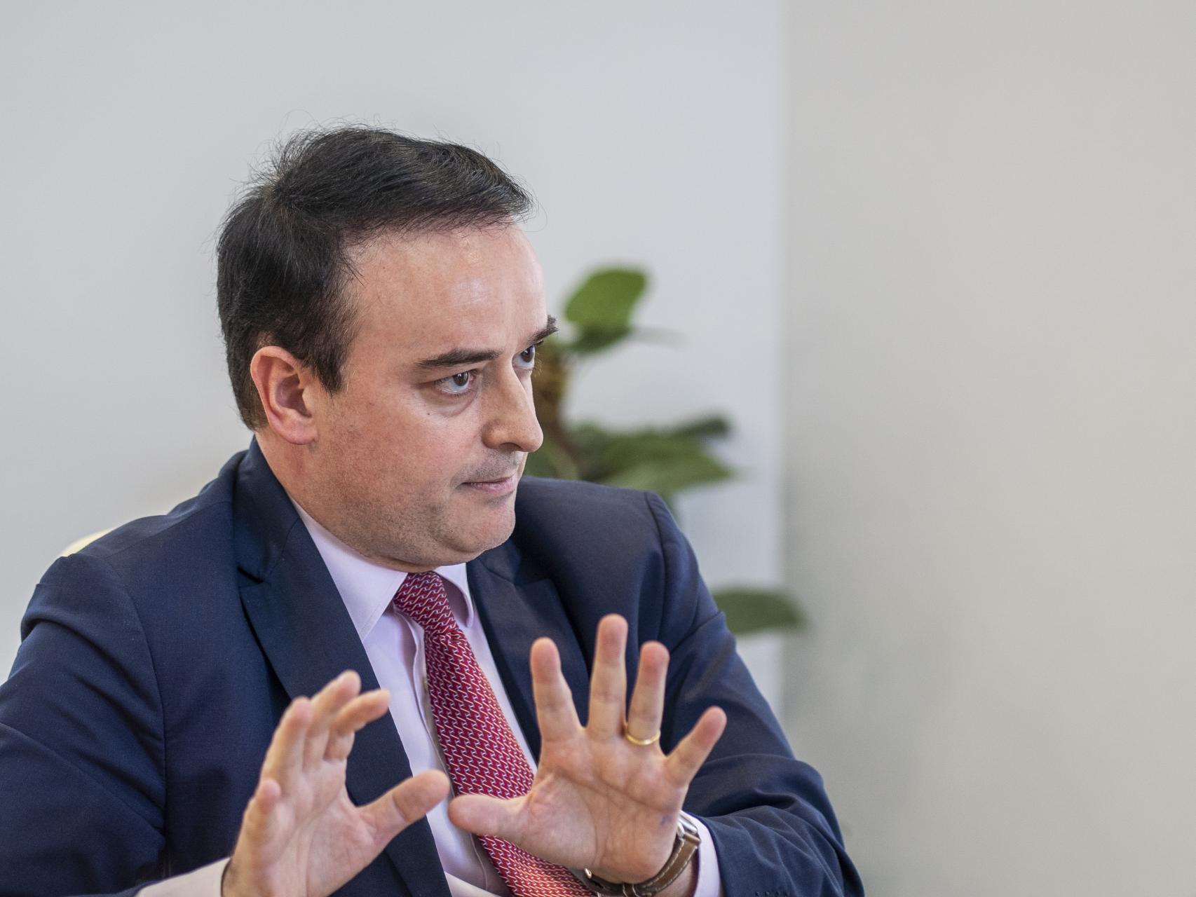 Iván Redondo fue jefe de gabinete de Pedro Sánchez y también trabajó para el PP en Extremadura.
