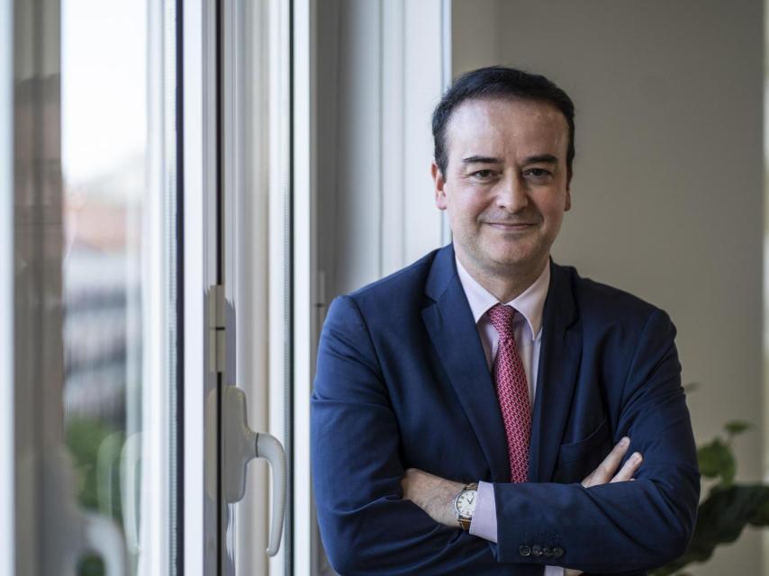 Iván Redondo nació en San Sebastián.