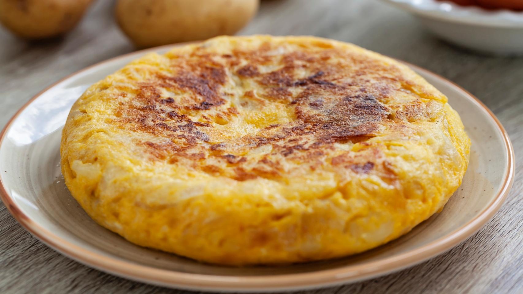 Tortilla de patatas