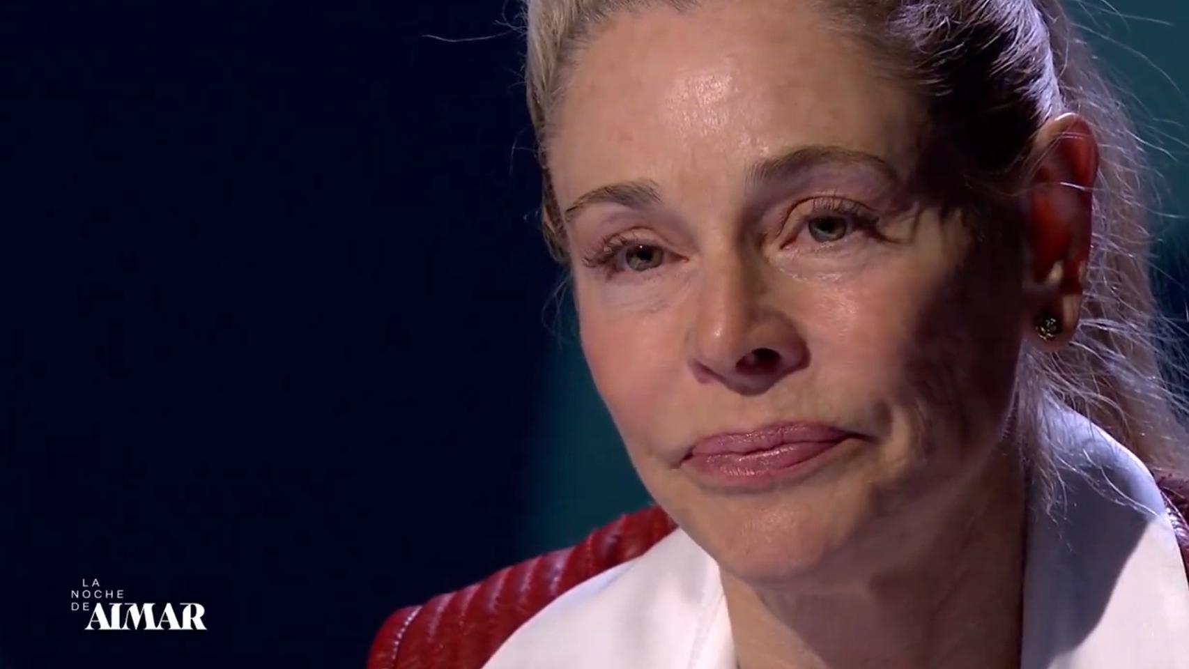 Belén Rueda en 'La noche de Aimar'. 