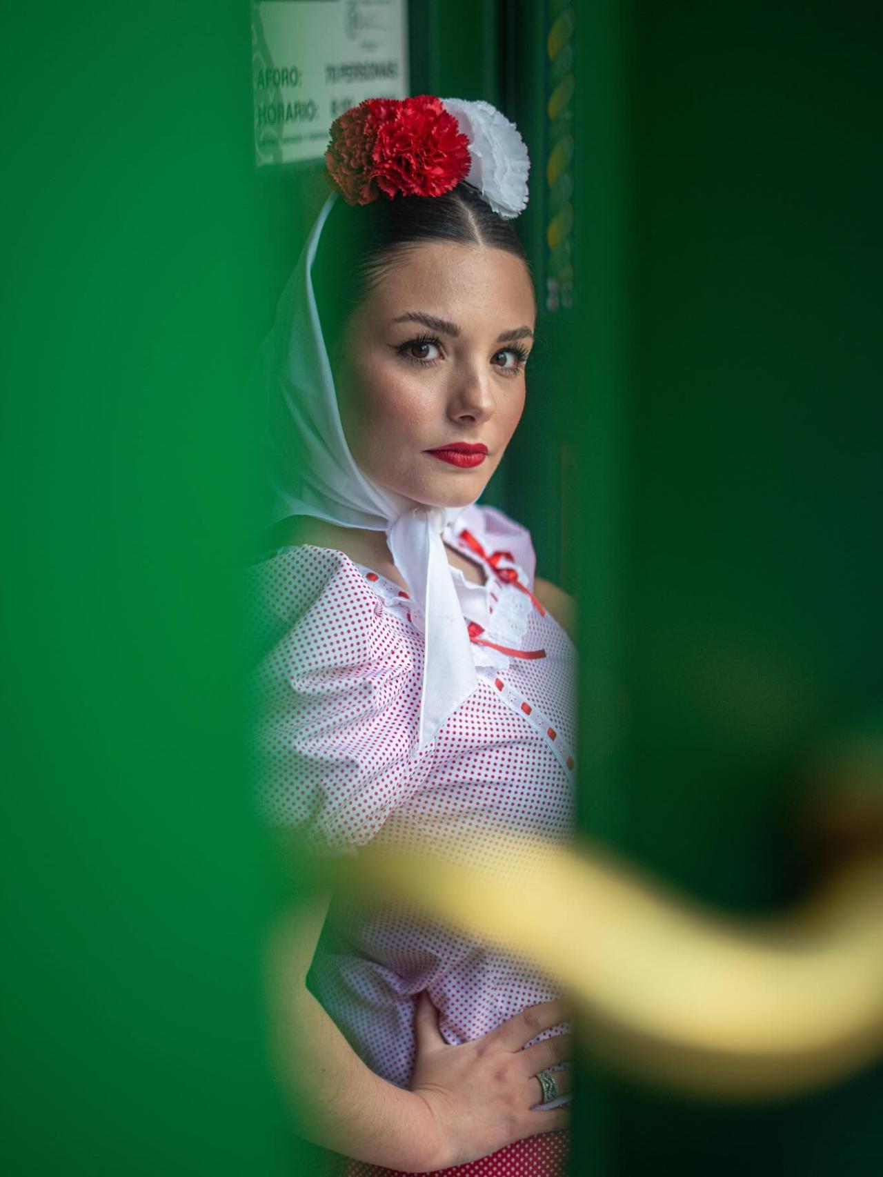 En la foto, Lucía Montoto (@luuchyyyy en Instagram).