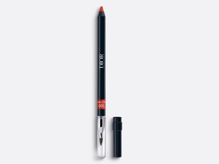 Rouge Dior Contour en el tono 080 Red Smile, por 31 €.