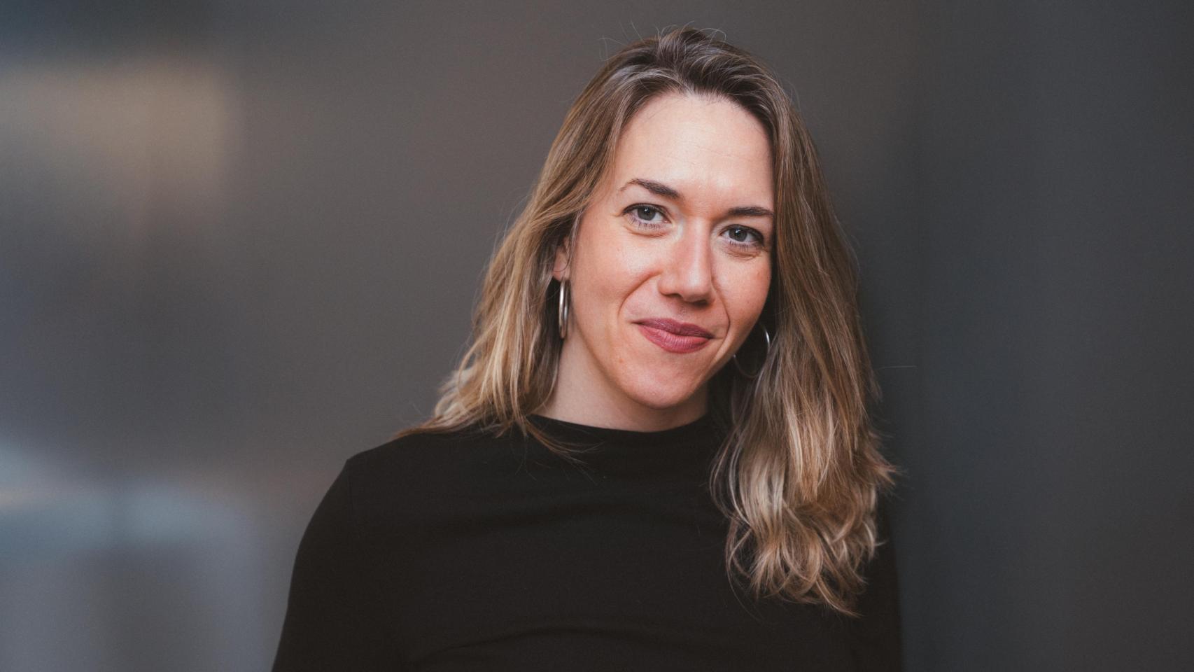 En la imagen, Violeta Serrano.