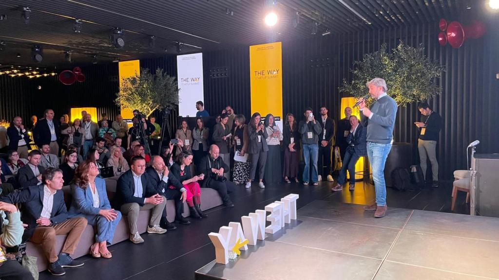 Arranca The Way Startup Summit. 
