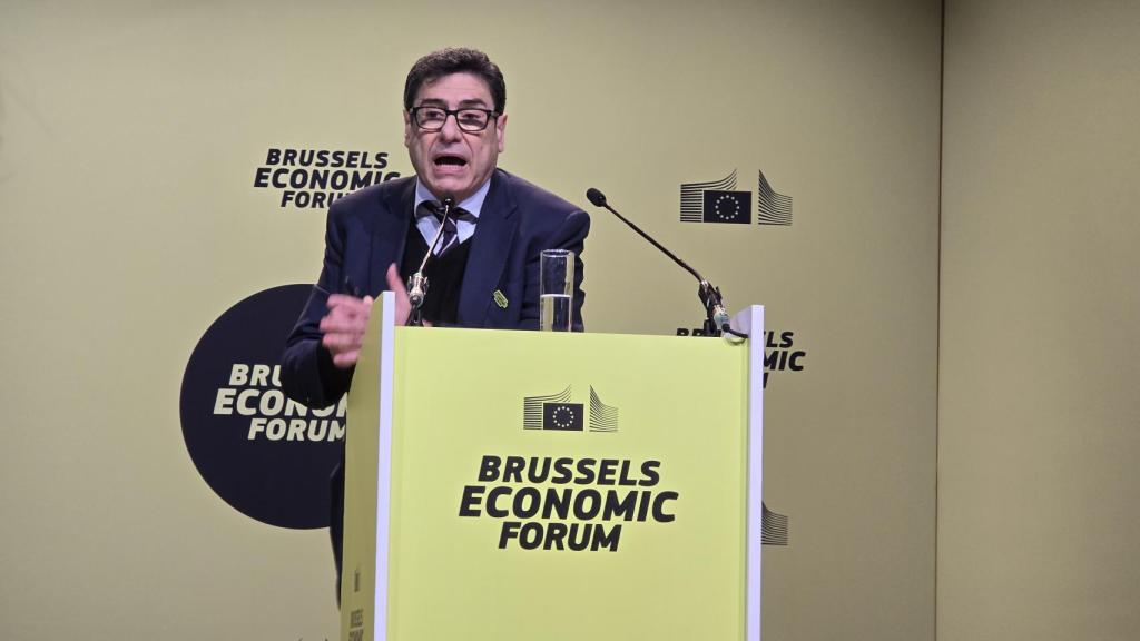 Philippe Aghion premio Nobel de Economía 2025.