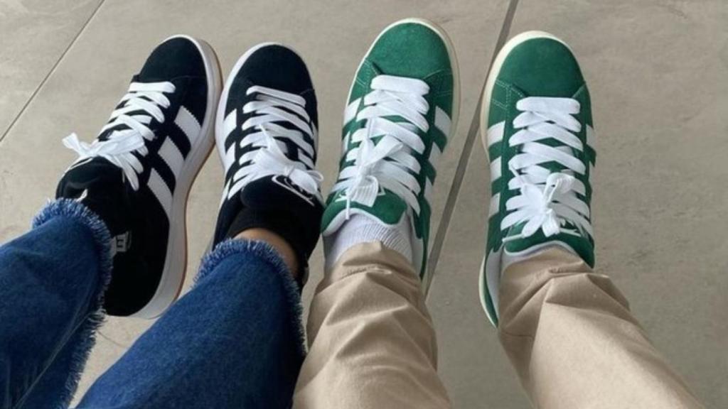 Adidas Campus 00s