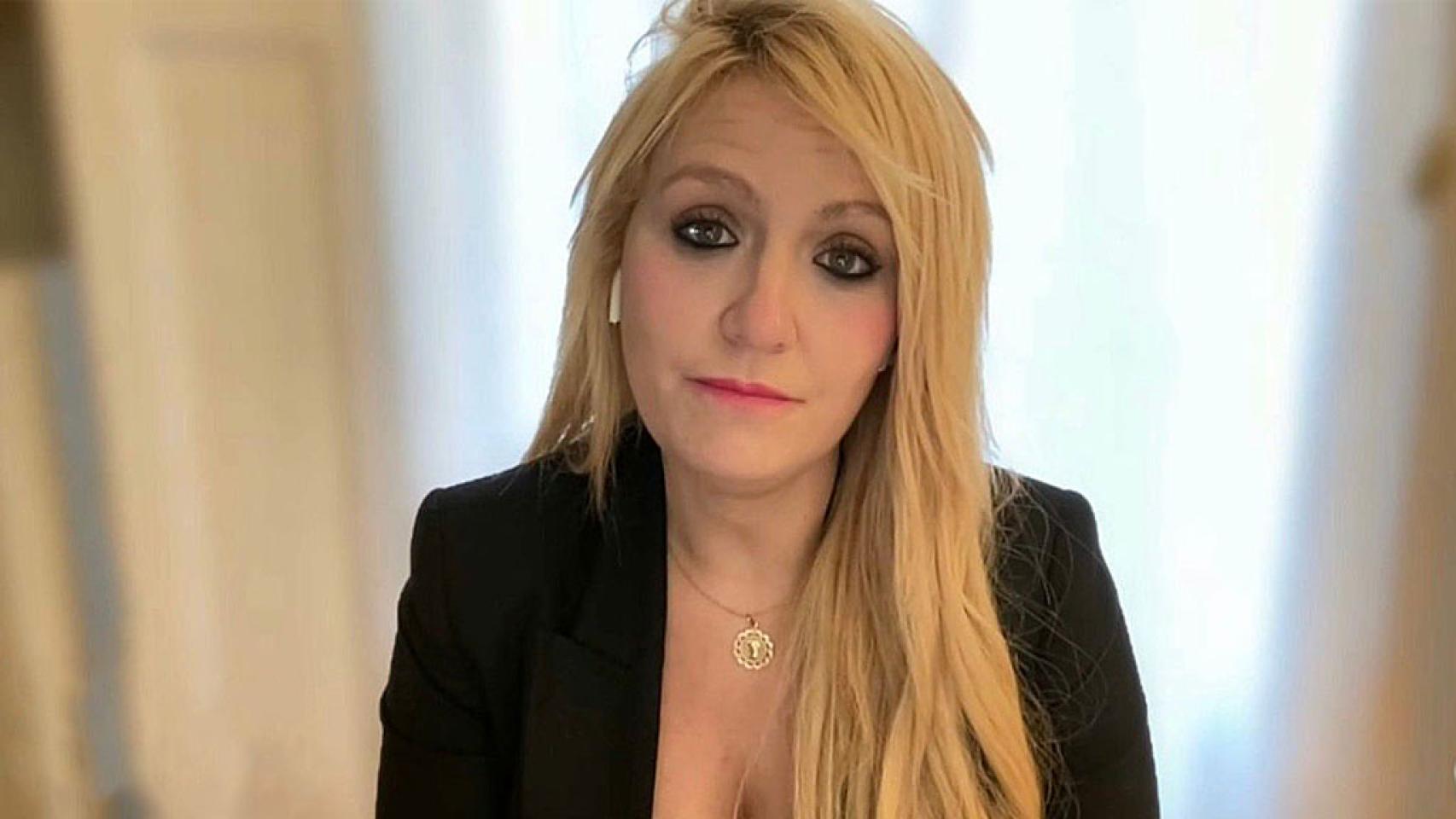 Imagen de Verónica Guerrero, la nueva abogada de la familia de Esther López.