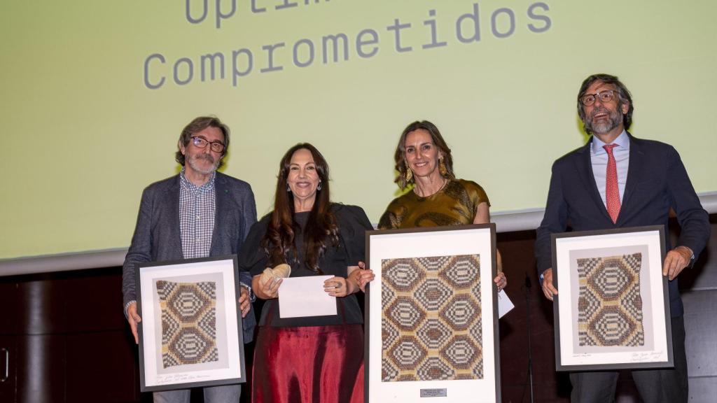 Red Chaco donó una obra artística al Museo Reina Sofía.
