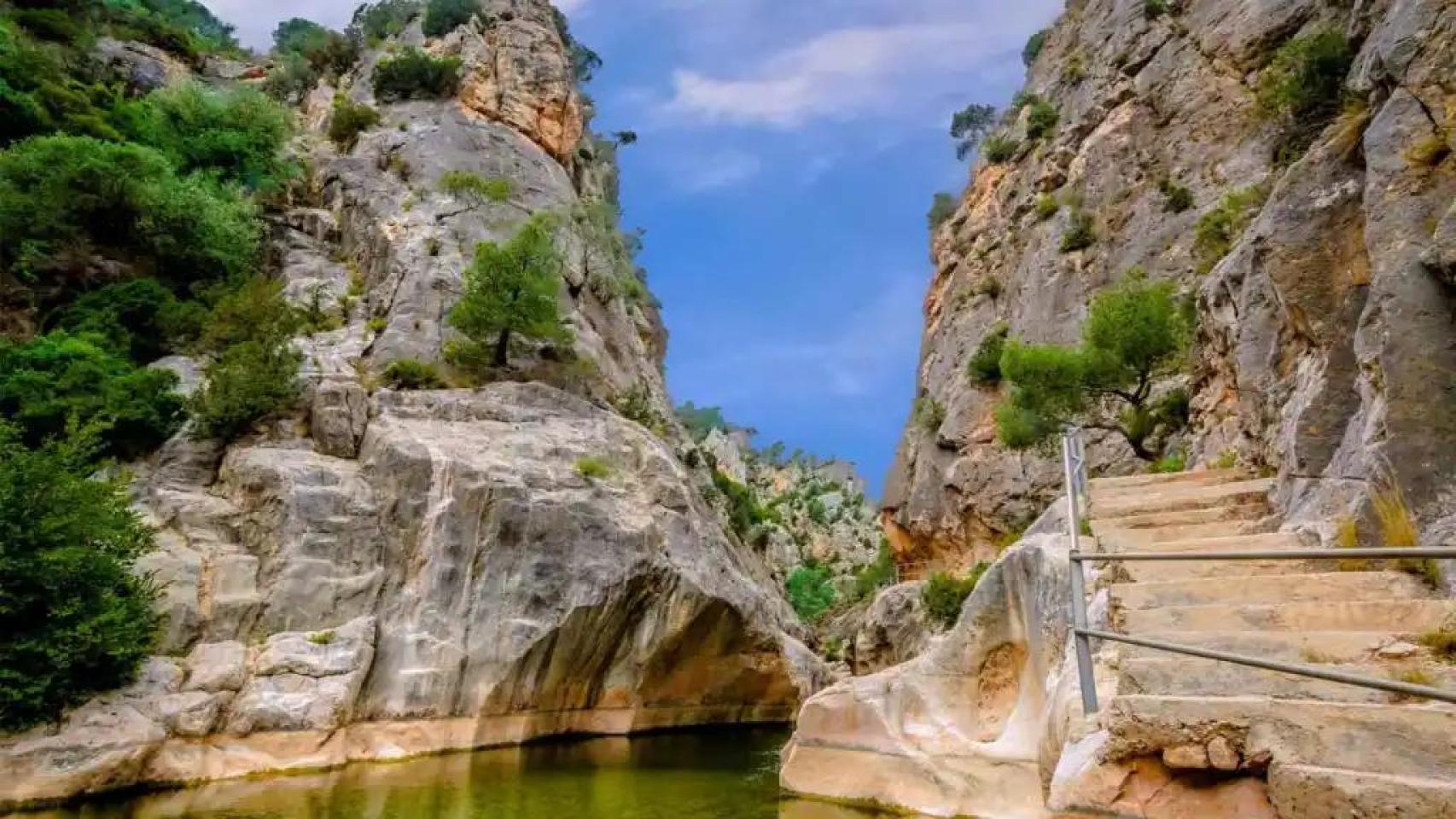 Balneario Fontcalda.