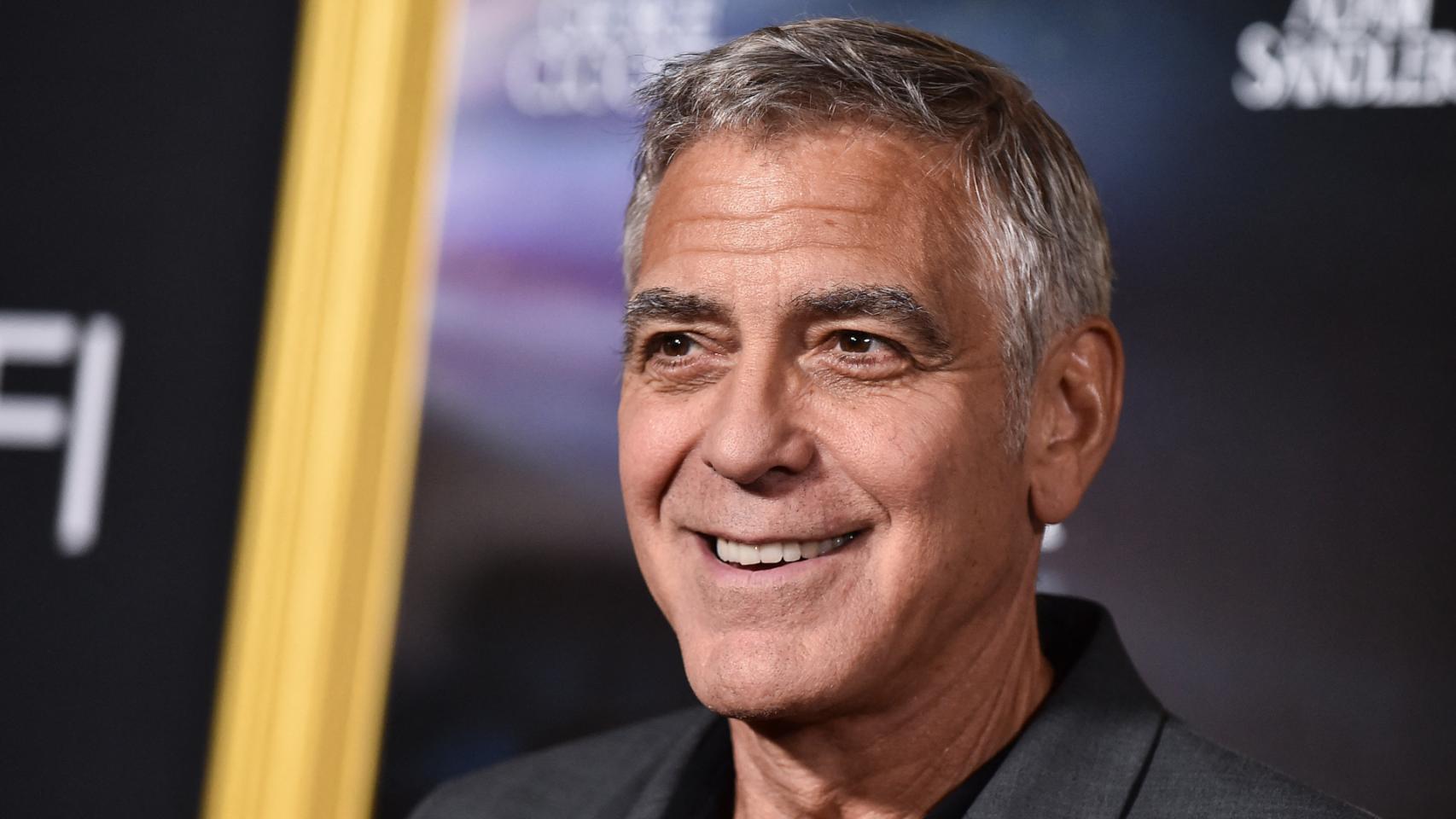 George Clooney