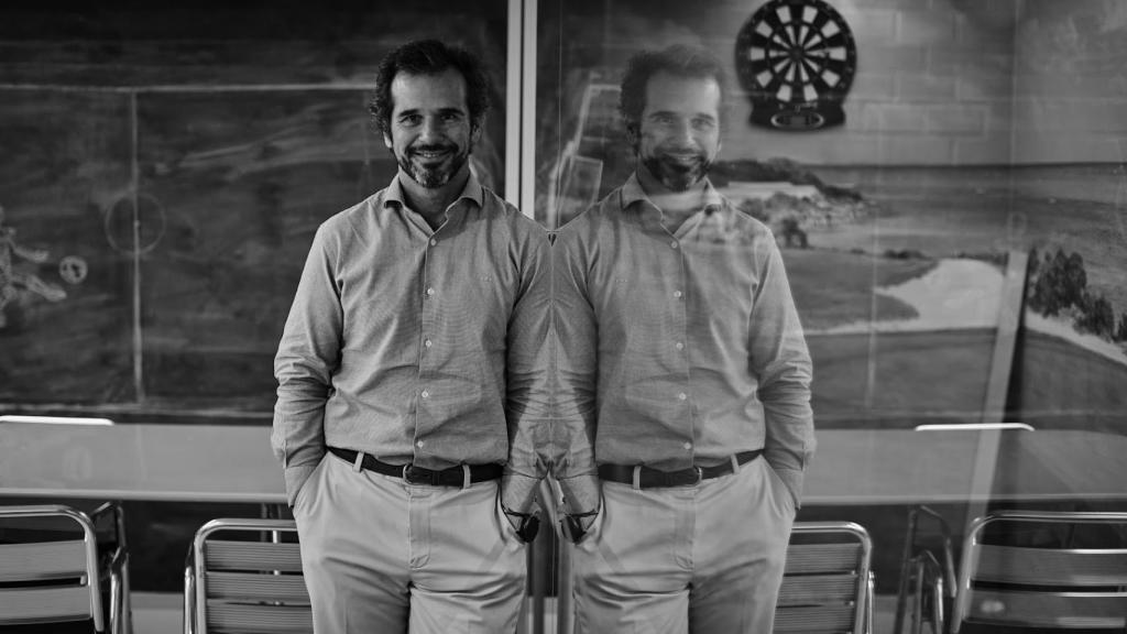 Juan Riva de Aldama.