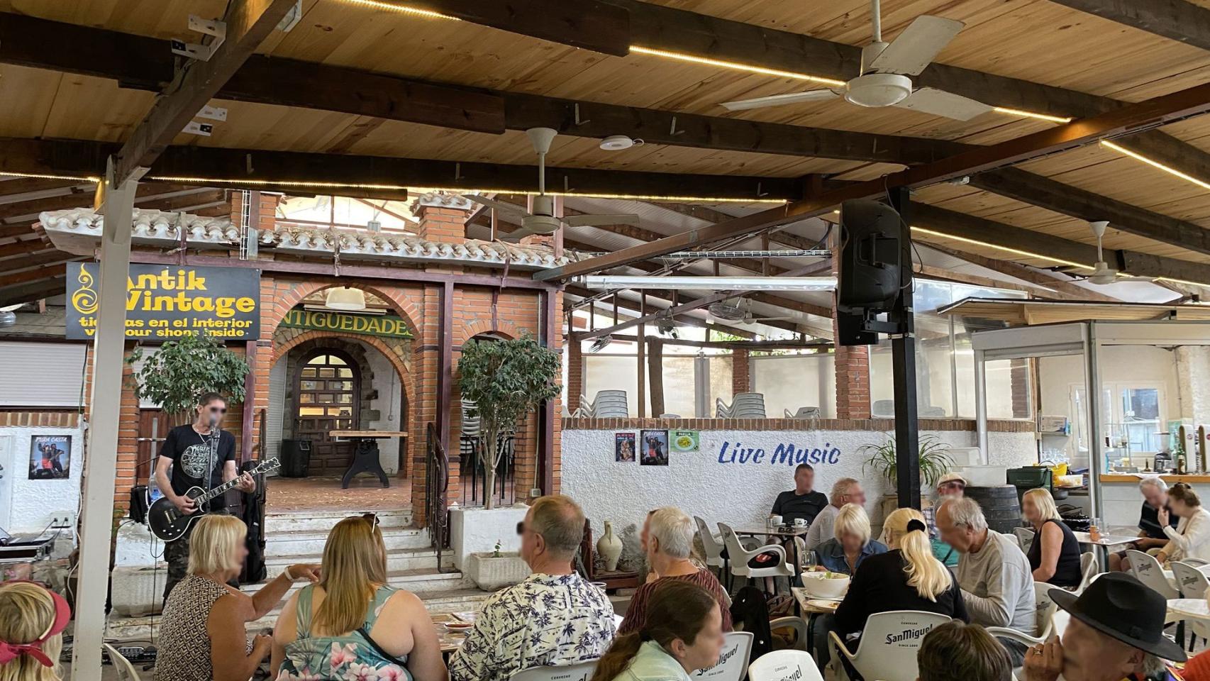 Restaurante El Cisne Benidorm
