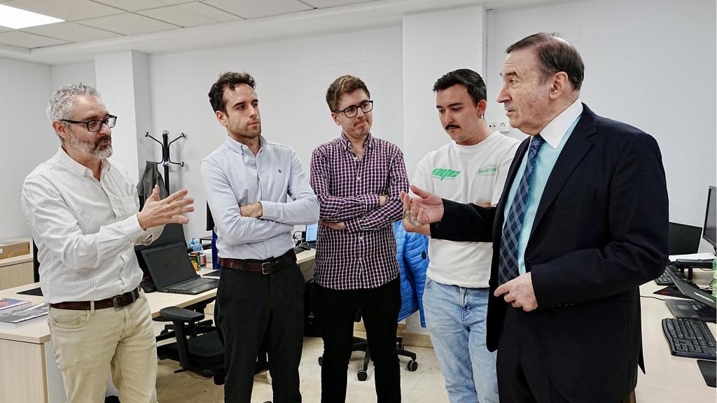 Pedro J. Habla con EL ESPAÑOL periodista de Castilla y León