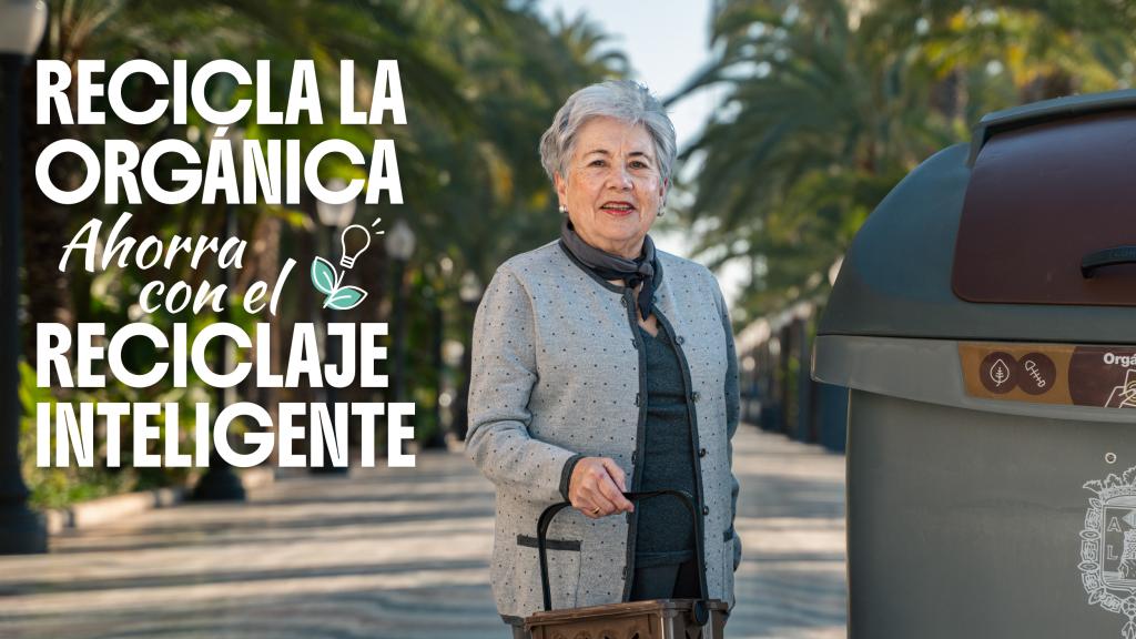 La campaña está pensada para que se implique toda la ciudadanía.