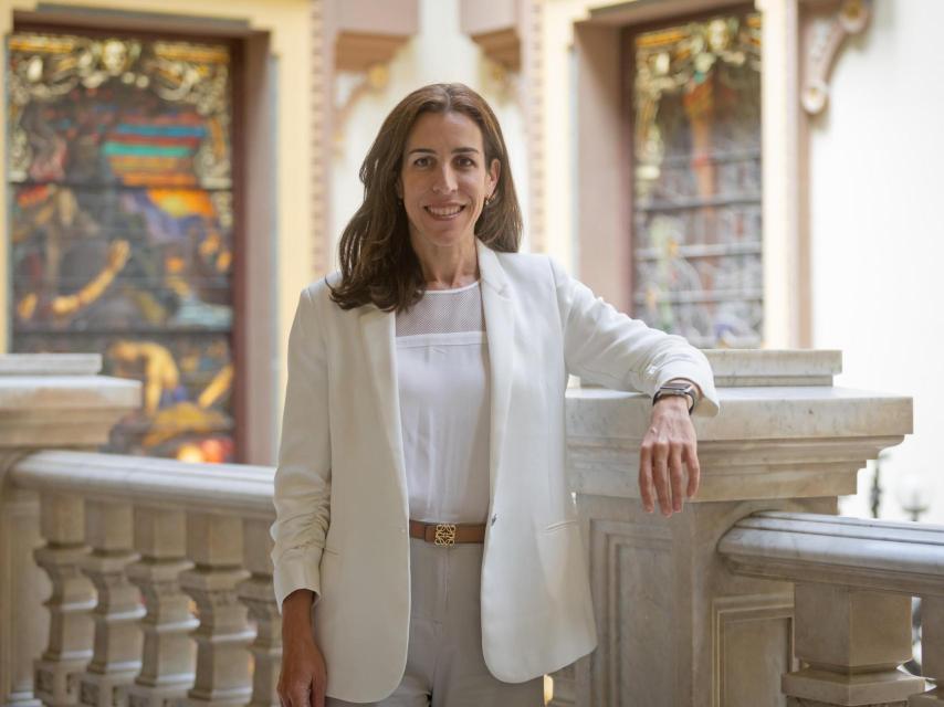 Penélope Gómez.
