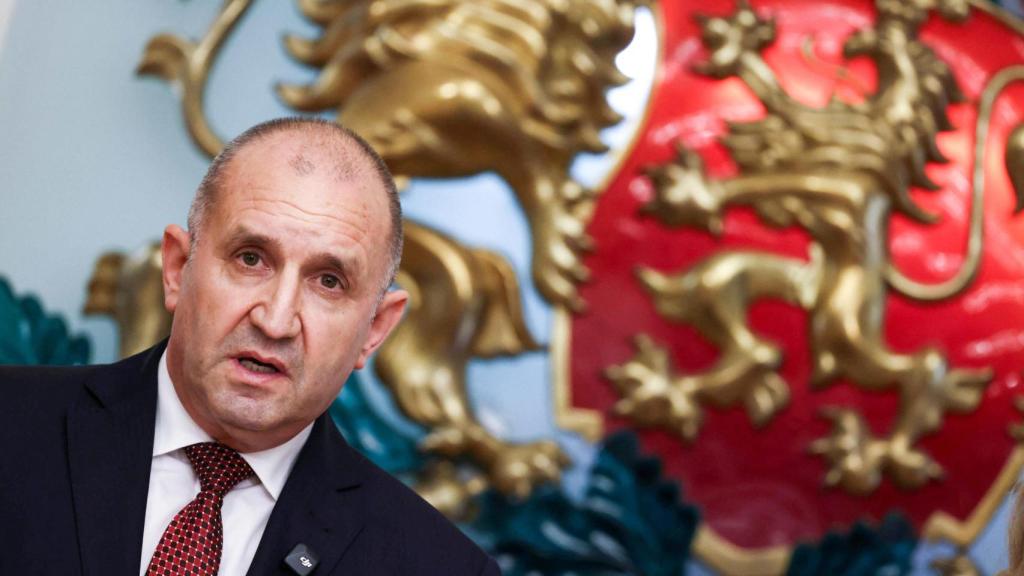 Rumen Radev, nuevo primer ministro de Bulgaria.