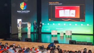 Gala Digital Tourist 2026 en Benidorm.