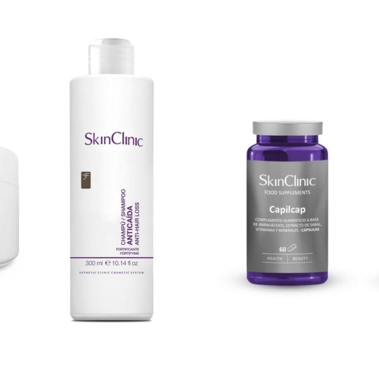 La rutina de SkinClinic.