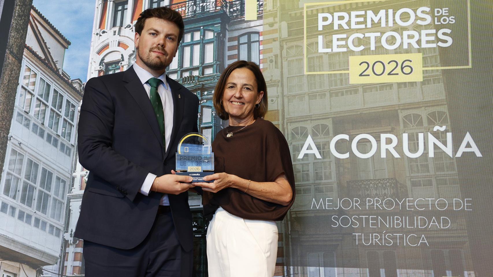  Premios Lectores Viajes NG 'Mejor proyecto turístico sostenible'