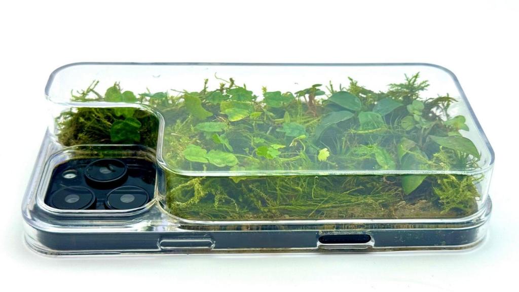 Terrarium Phone Case