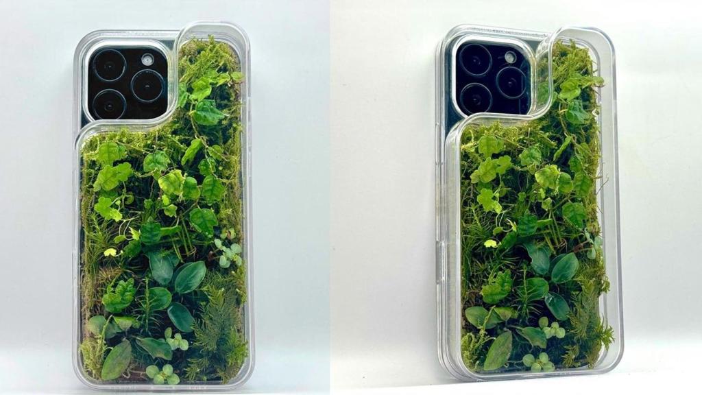 Terrarium Phone Case