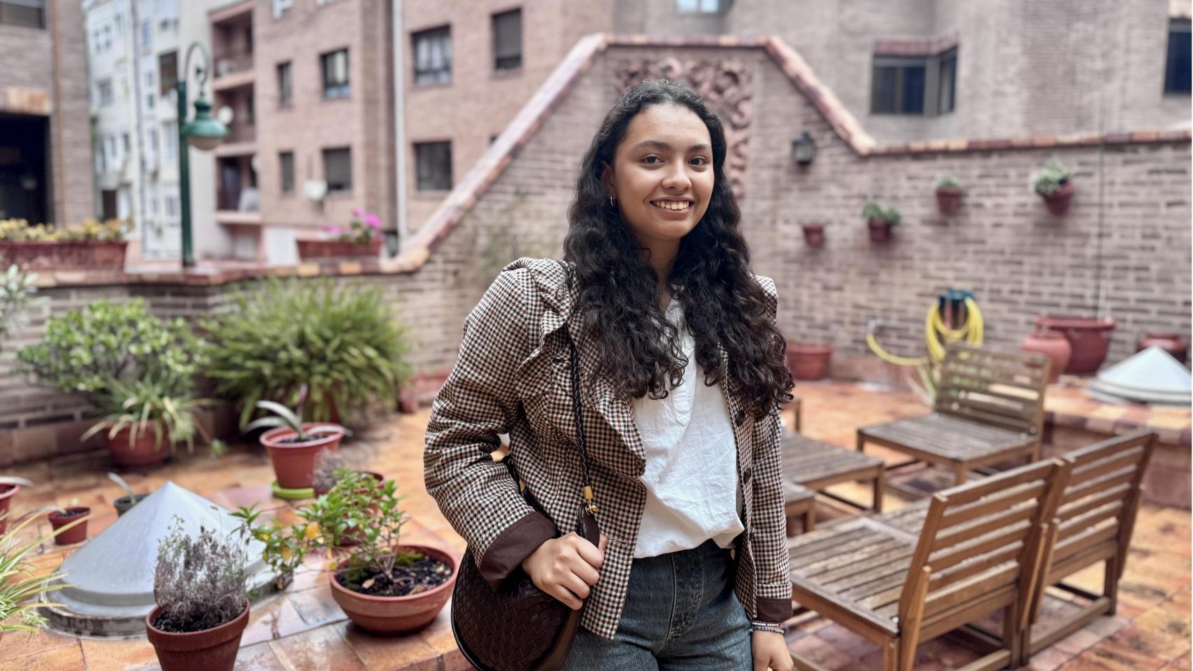 Nazaret Guerrero.