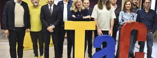 Presentación del TAC 2026. 