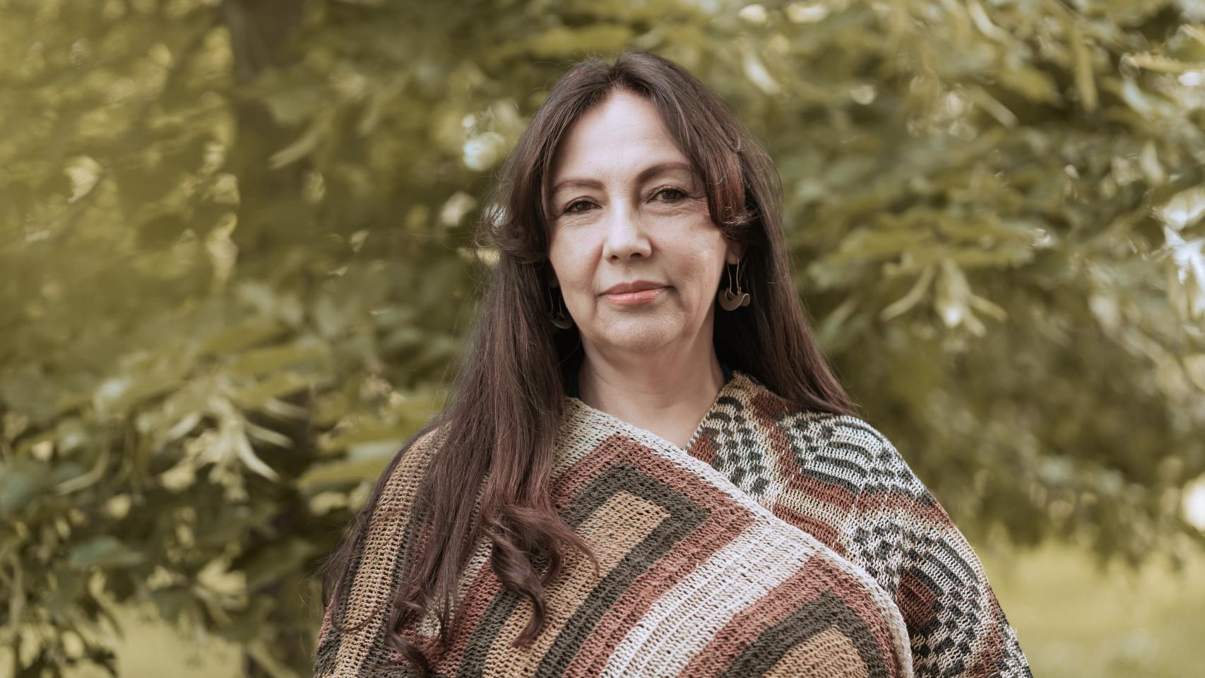 Liliana Paniagua es la secretaria ejecutiva de Redes Chaco.