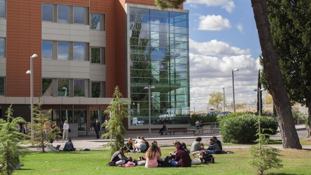 Campus de Cantoblanco.