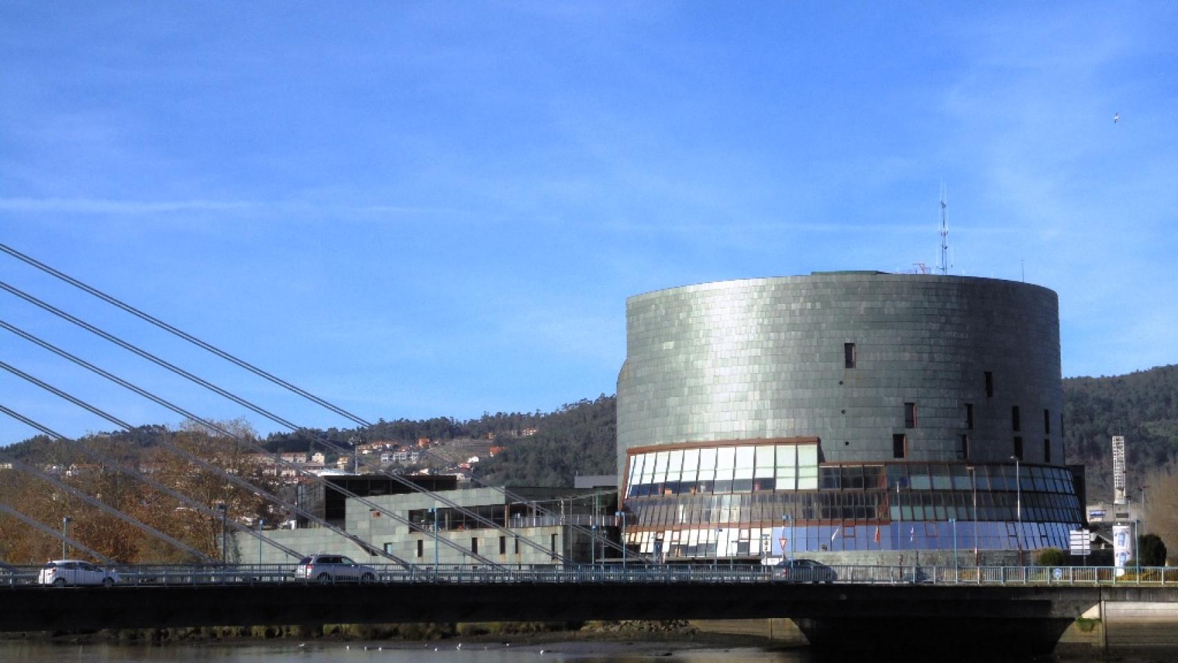 Palacio de Congresos de Pontevedra