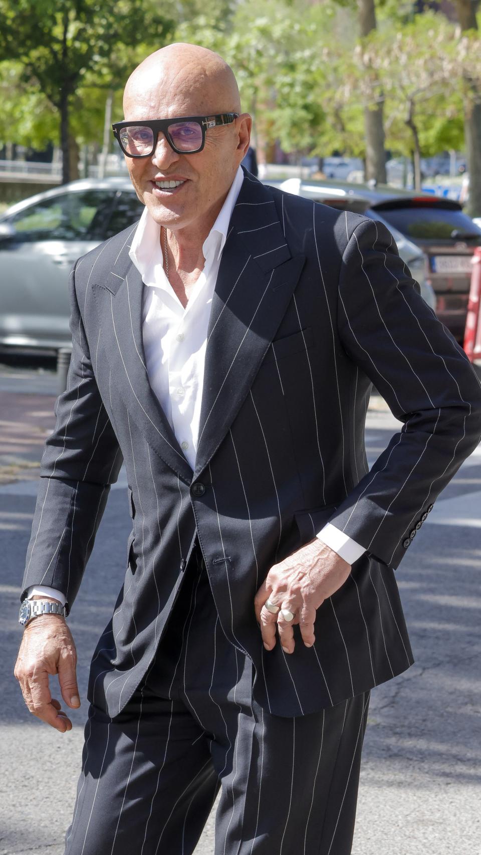 Kiko Matamoros.
