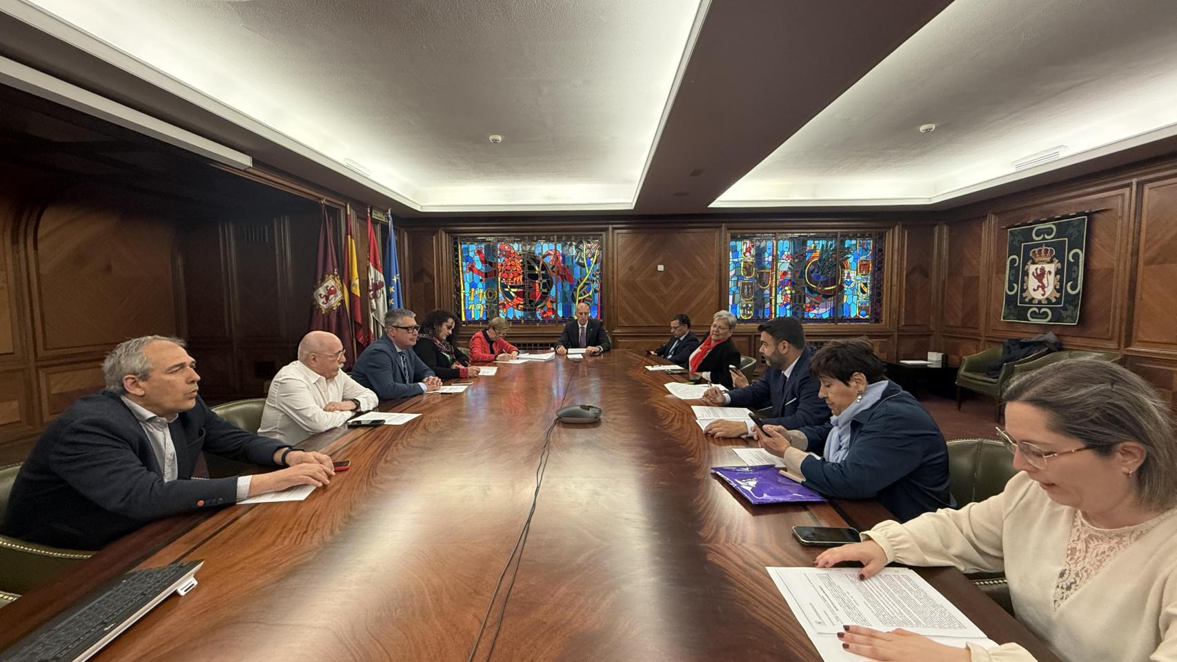 Junta de Gobierno Local  