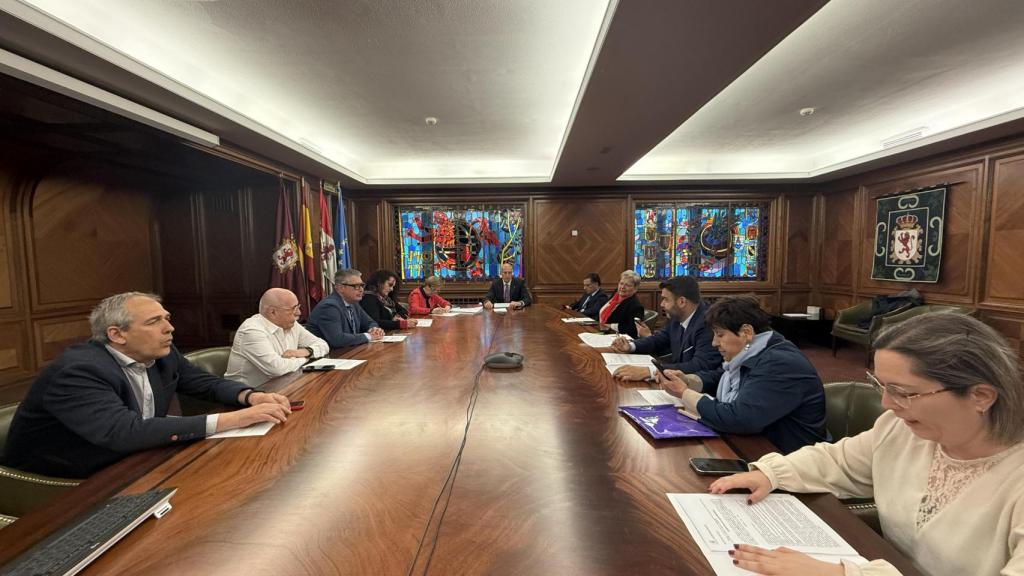 Junta de Gobierno Local  